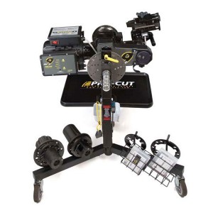 PRO-CUT PFM9.0 剎車車削機